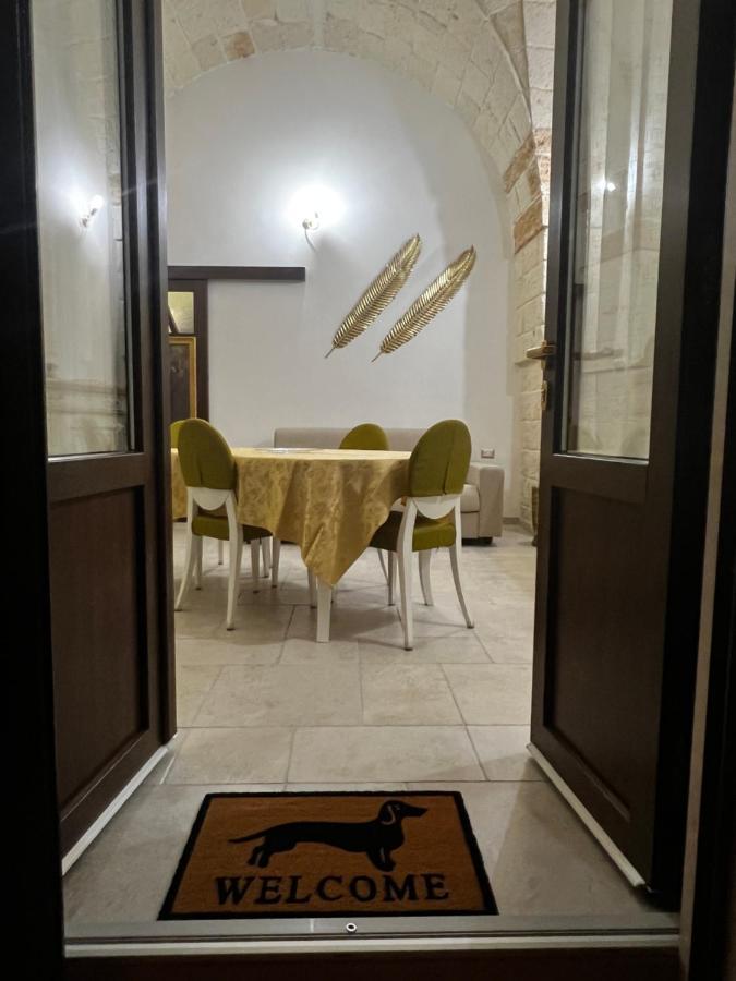 Il Bassotto Brindisi Eksteriør billede